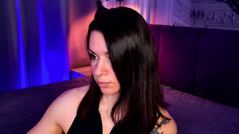 Snapshot of sofiafoster chatting on March 2, 2:21 pm Sofia online show from March 2, 2:21 pm