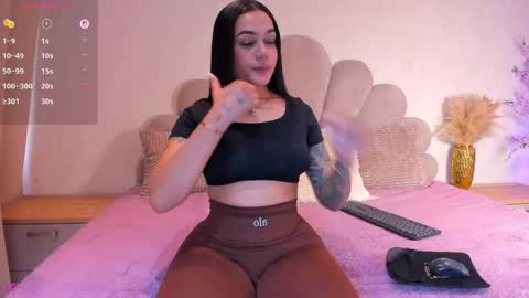 Snapshot of sofiagomez_1 chatting on April 15, 9:15 pm SOFI online show from April 15, 9:15 pm