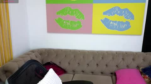 Snapshot of sofiahaig chatting on February 27, 11:10 am Sofia online show from February 27, 11:10 am