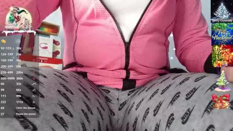 Sofia Madisson online show from December 30, 1:14 pm