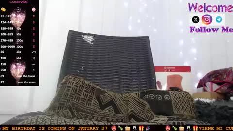 Sofia Madisson online show from January 11, 8:21 pm