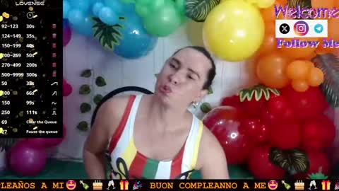 Sofia Madisson online show from January 28, 8:36 pm
