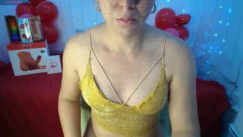 Sofia Madisson online show from February 18, 1:11 pm