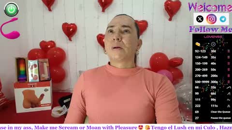 Sofia Madisson online show from February 19, 1:17 pm