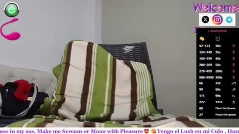 Sofia Madisson online show from March 1, 6:32 pm