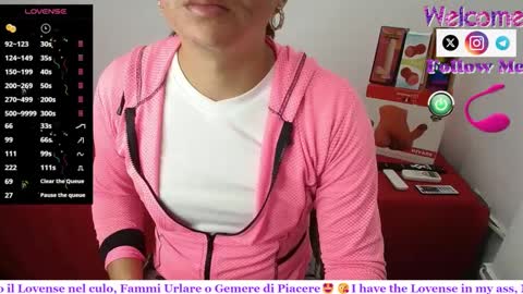 Sofia Madisson online show from March 5, 2:01 pm