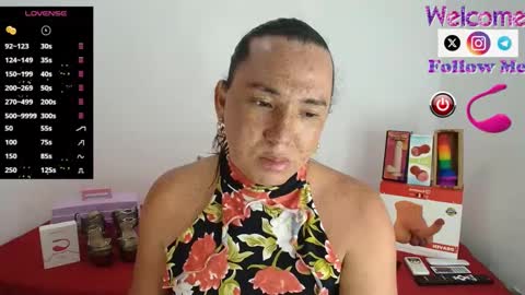 Sofia Madisson online show from March 6, 2:51 pm