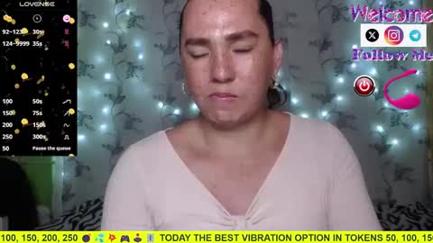 Sofia Madisson online show from March 11, 9:48 pm