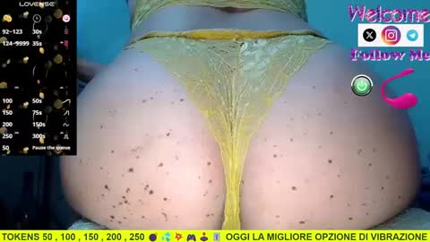 Sofia Madisson online show from March 12, 7:17 pm