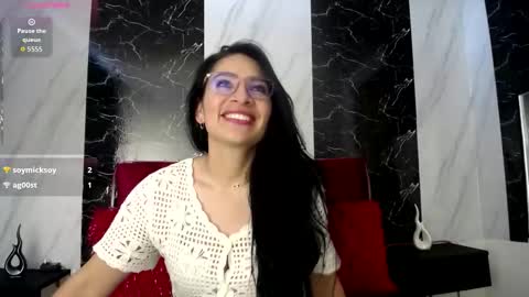 Snapshot of sofiamoreno_ chatting on March 27, 7:13 pm Sofia online show from March 27, 7:13 pm