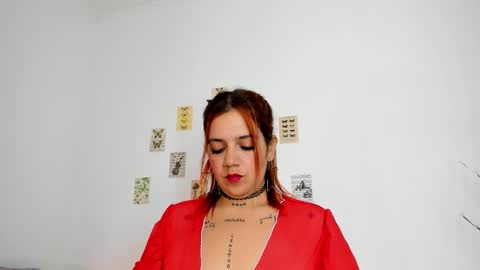 sofiaortizx online show from January 31, 2:04 am