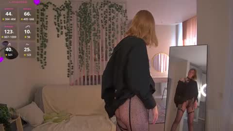 Sofia Help me overcome shynes with 100 thumbs up online show from April 2, 2:20 am