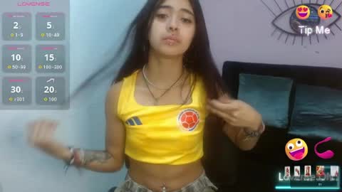 Snapshot of sofiasexygirl69 chatting on June 23, 12:14 pm sofiasexygirl69 online show from June 23, 12:14 pm