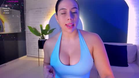 Sofi Vega online show from January 31, 7:11 pm