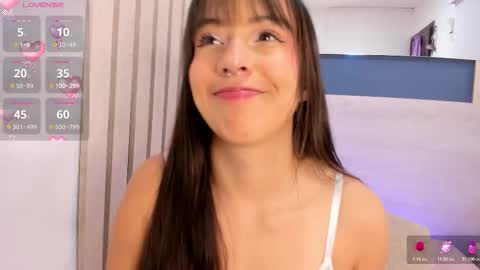 Snapshot of soficandy_ chatting on February 13, 12:23 pm soficandy_ online show from February 13, 12:23 pm