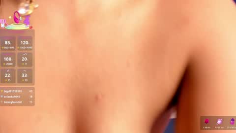 Snapshot of soficandy_ chatting on April 29, 5:30 pm soficandy_ online show from April 29, 5:30 pm