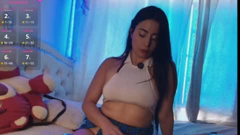 Snapshot of sofidoll1 chatting on April 7, 2:50 pm Sofia PVT online show from April 7, 2:50 pm