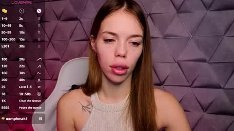 Sofie online show from December 23, 2:09 am