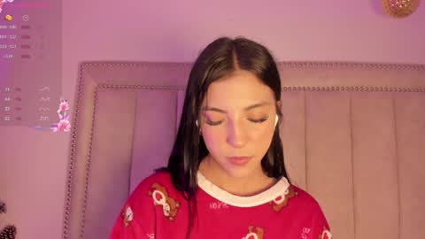 Sofie online show from December 16, 2:38 pm