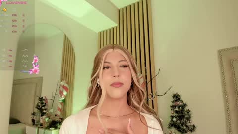 Sofie online show from December 23, 3:44 pm
