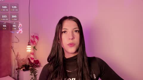 Sofie online show from January 3, 1:58 pm