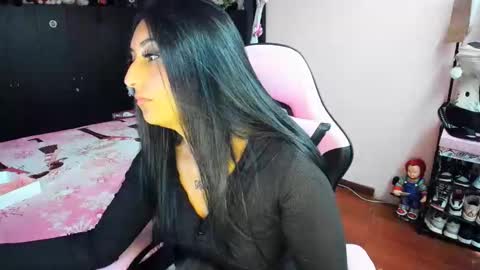 Snapshot of sofii_1219 chatting on April 20, 5:05 pm SOFI online show from April 20, 5:05 pm