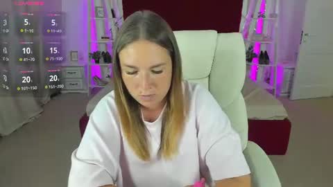 Snapshot of sofii_darling chatting on July 3, 4:35 pm sofii_darling online show from July 3, 4:35 pm