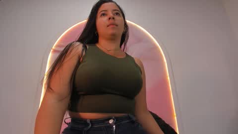 Snapshot of sofii_lopezz chatting on February 19, 11:28 am Sofii Lopezz online show from February 19, 11:28 am