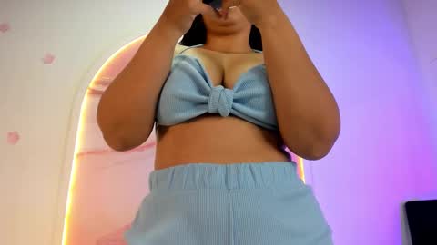 Snapshot of sofii_lopezz chatting on March 28, 11:43 am Sofii Lopezz online show from March 28, 11:43 am