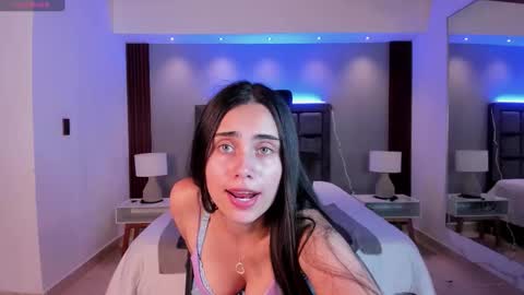 Snapshot of sofiia_palacioss chatting on February 12, 7:31 pm Sofiia Everyday From 1400 to 2200 Col Time online show from February 12, 7:31 pm