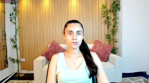 Snapshot of sofiia_palacioss chatting on February 18, 8:27 pm Sofiia Everyday From 1400 to 2200 Col Time online show from February 18, 8:27 pm