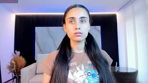 Snapshot of sofiia_palacioss chatting on February 25, 8:29 pm Sofiia Everyday From 1400 to 2200 Col Time online show from February 25, 8:29 pm