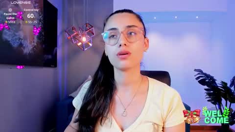 Snapshot of sofiia_palacioss chatting on March 4, 6:36 pm Sofiia Everyday From 1400 to 2200 Col Time online show from March 4, 6:36 pm