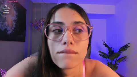 Snapshot of sofiia_palacioss chatting on March 18, 7:06 pm Sofiia Everyday From 1400 to 2200 Col Time online show from March 18, 7:06 pm