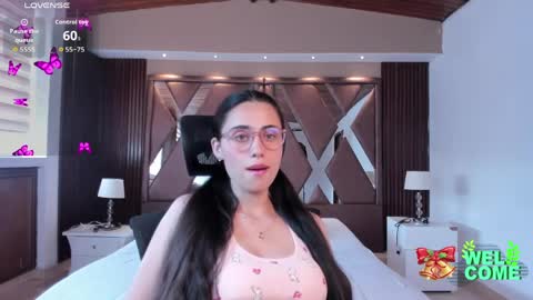 Snapshot of sofiia_palacioss chatting on March 28, 6:29 pm Sofiia Everyday From 1400 to 2200 Col Time online show from March 28, 6:29 pm