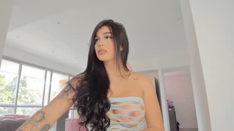 Snapshot of sofiia_pink chatting on January 29, 4:19 pm online show from January 29, 4:19 pm