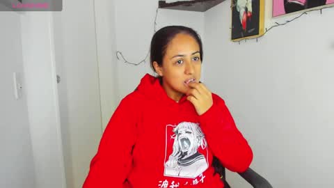 Snapshot of sofiia_rodriguez chatting on January 16, 12:09 pm sofiia rodriguez online show from January 16, 12:09 pm