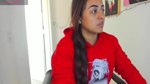 Snapshot of sofiia_rodriguez chatting on January 17, 12:52 pm sofiia rodriguez online show from January 17, 12:52 pm