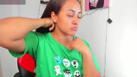 Snapshot of sofiia_rodriguez chatting on February 11, 6:44 pm sofiia rodriguez online show from February 11, 6:44 pm