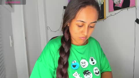 Snapshot of sofiia_rodriguez chatting on March 6, 3:35 pm sofiia rodriguez online show from March 6, 3:35 pm