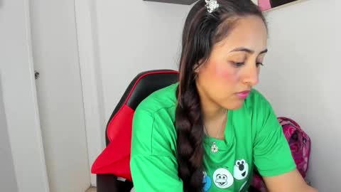 Snapshot of sofiia_rodriguez chatting on September 17, 2:41 pm sofiia rodriguez online show from September 17, 2:41 pm