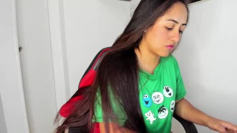 Snapshot of sofiia_rodriguez chatting on September 26, 1:37 pm sofiia rodriguez online show from September 26, 1:37 pm