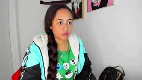 Snapshot of sofiia_rodriguez chatting on October 4, 12:36 pm sofiia rodriguez online show from October 4, 12:36 pm