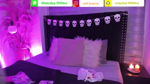 Sofia online show from October 20, 3:51 am