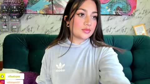 Snapshot of sofiiaa_gomez_ chatting on March 7, 11:05 pm Sofi. G online show from March 7, 11:05 pm