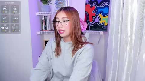 Snapshot of sofiii_03 chatting on April 21, 11:51 pm SOFIA online show from April 21, 11:51 pm