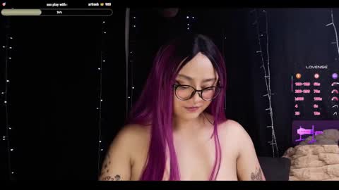 Snapshot of sofitabares_ chatting on February 12, 10:16 pm Demi Sofia online show from February 12, 10:16 pm