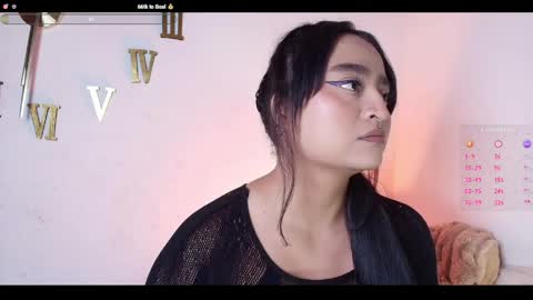 Snapshot of sofitabares_ chatting on March 30, 8:32 pm Demi Sofia online show from March 30, 8:32 pm