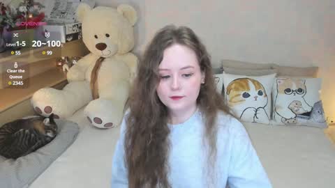 Mia online show from January 19, 7:26 pm