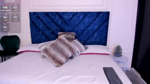 Marcela online show from November 4, 2:10 am